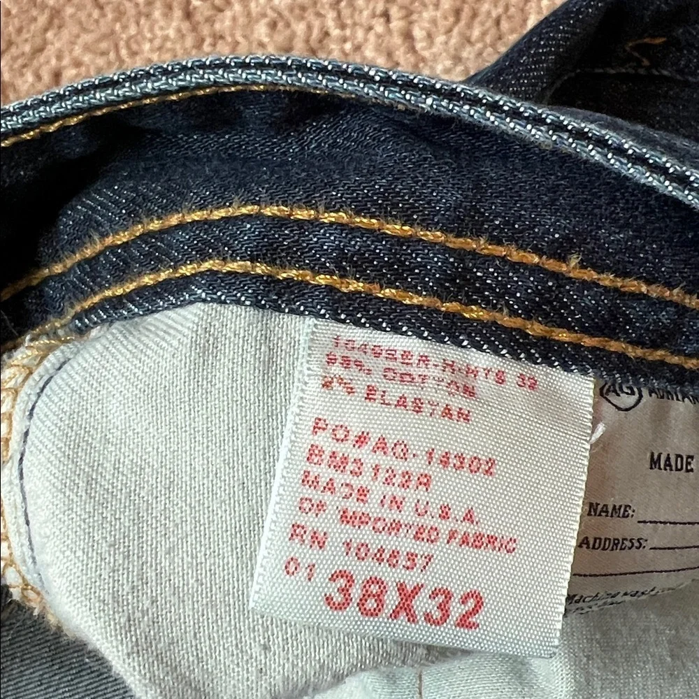 AG The Prorégé Straight Leg Men's Jeans